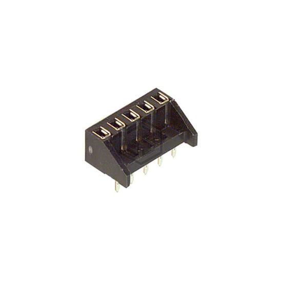 MDF7-5S-2.54DSA(55) - Hirose Electric Co Ltd - Rectangular Connectors - Headers, Receptacles, Female Sockets