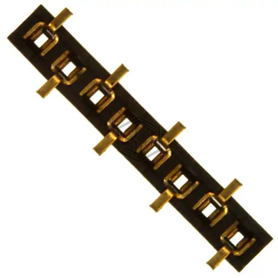NPPN081BFLD-RC - Sullins Connector Solutions - Rectangular Connectors - Headers, Receptacles, Female Sockets