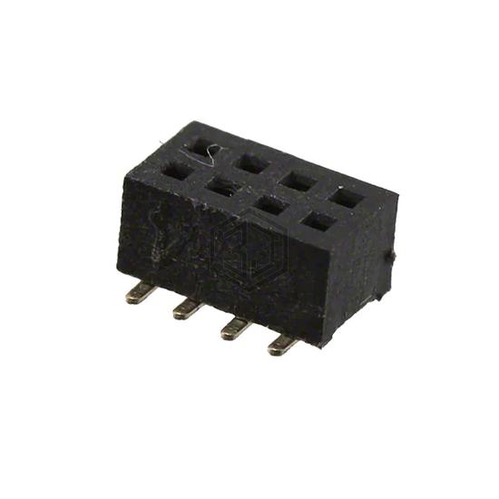 M40-3100445R - Harwin Inc. - Rectangular Connectors - Headers, Receptacles, Female Sockets