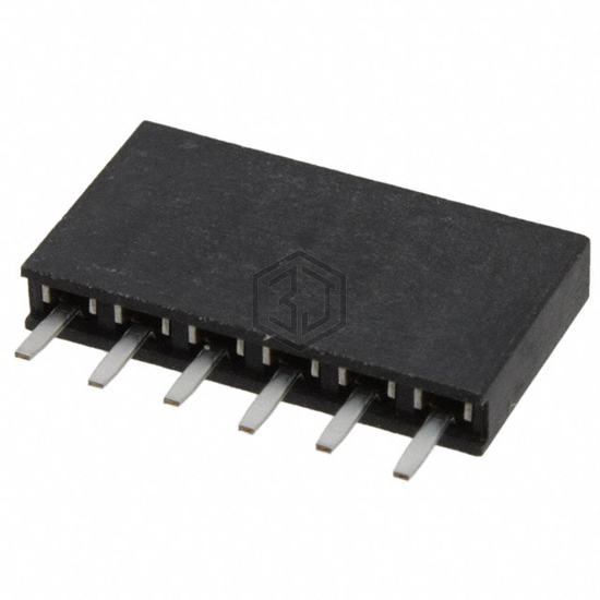 M20-7820646 - Harwin Inc. - Rectangular Connectors - Headers, Receptacles, Female Sockets