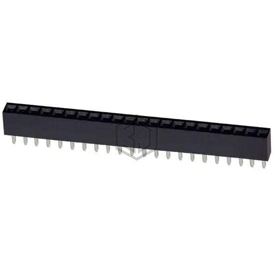 PPTC221LFBN-RC - Sullins Connector Solutions - Rectangular Connectors - Headers, Receptacles, Female Sockets