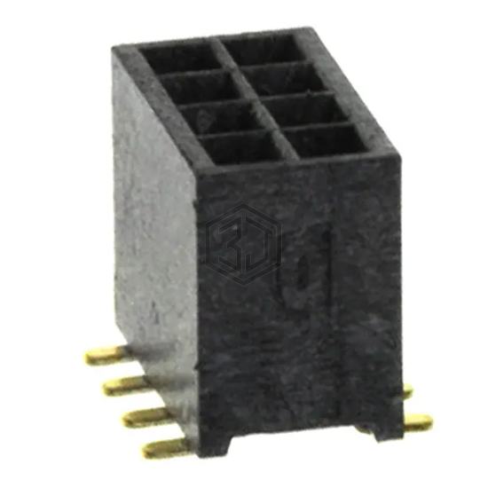 LPPB042NFSS-RC - Sullins Connector Solutions - Rectangular Connectors - Headers, Receptacles, Female Sockets