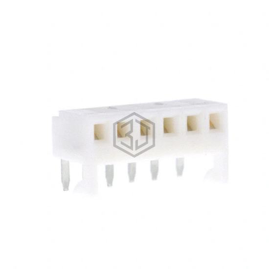 0022162060 - Molex - Rectangular Connectors - Headers, Receptacles, Female Sockets