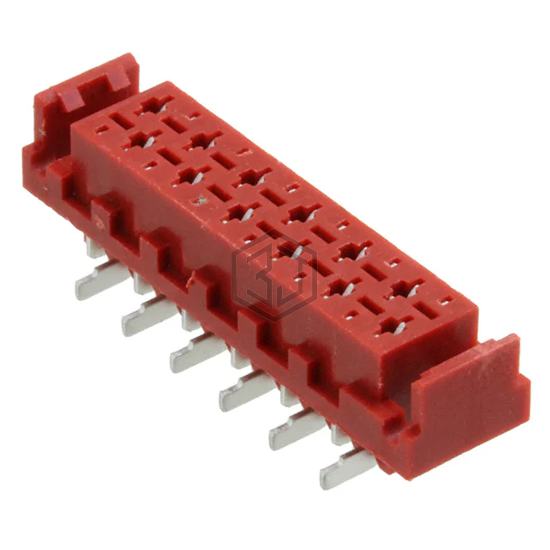 690367291276 - Würth Elektronik - Rectangular Connectors - Headers, Receptacles, Female Sockets