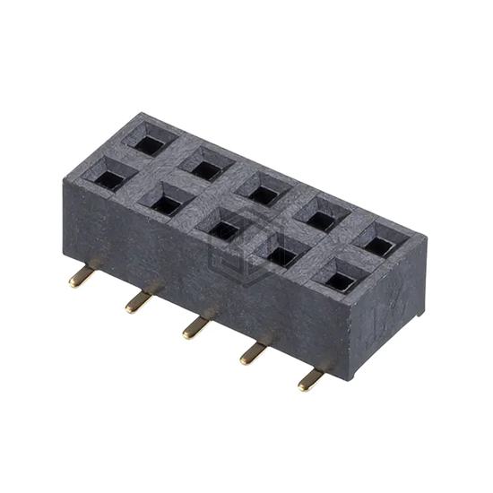 M20-7810545R - Harwin Inc. - Rectangular Connectors - Headers, Receptacles, Female Sockets