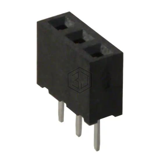 M22-7130342 - Harwin Inc. - Rectangular Connectors - Headers, Receptacles, Female Sockets