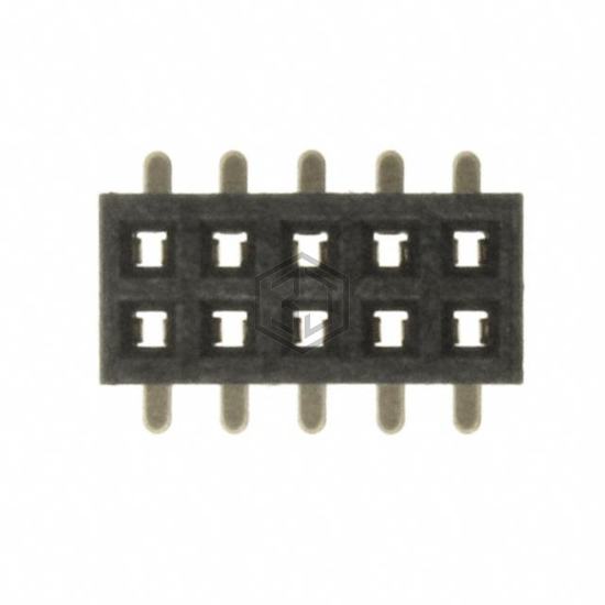 LPPB052NFSS-RC - Sullins Connector Solutions - Rectangular Connectors - Headers, Receptacles, Female Sockets
