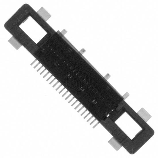 FI-RE21S-VF-R1300 - JAE Electronics - Rectangular Connectors - Headers, Receptacles, Female Sockets