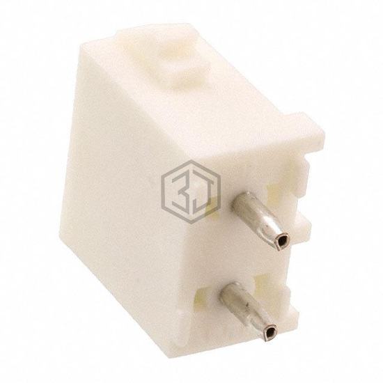 350824-1 - TE Connectivity AMP Connectors - Rectangular Connectors - Headers, Receptacles, Female Sockets