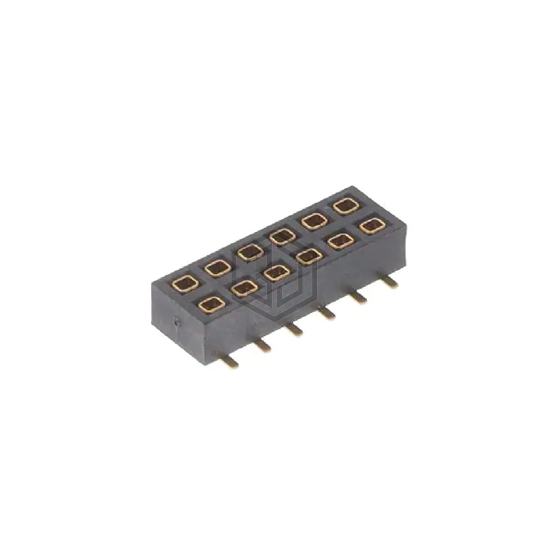 NPPN062GFNP-RC - Sullins Connector Solutions - Rectangular Connectors - Headers, Receptacles, Female Sockets