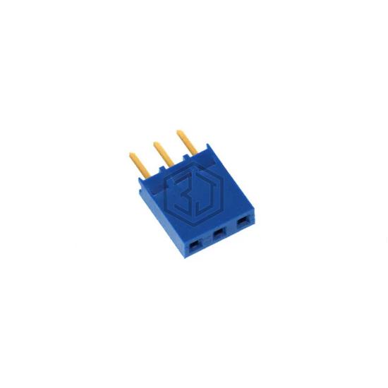 76308-103LF - Amphenol ICC (FCI) - Rectangular Connectors - Headers, Receptacles, Female Sockets