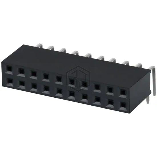 PPTC102LJBN-RC - Sullins Connector Solutions - Rectangular Connectors - Headers, Receptacles, Female Sockets
