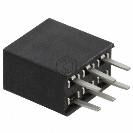 M20-7830346 - Harwin Inc. - Rectangular Connectors - Headers, Receptacles, Female Sockets