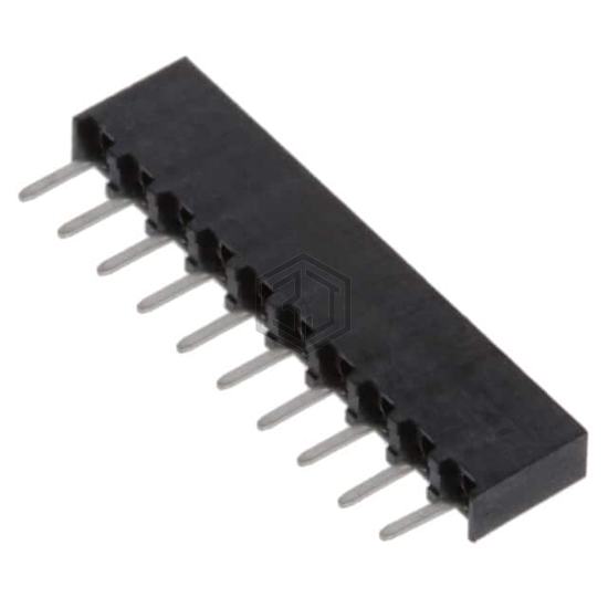 1-2314878-0 - TE Connectivity AMP Connectors - Rectangular Connectors - Headers, Receptacles, Female Sockets