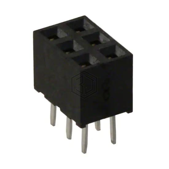 M22-7140342 - Harwin Inc. - Rectangular Connectors - Headers, Receptacles, Female Sockets