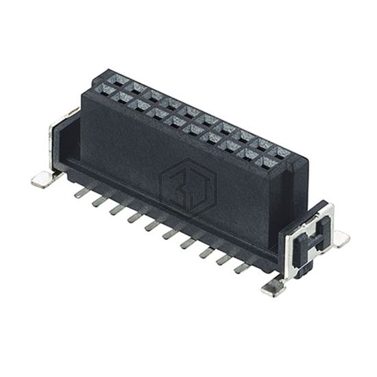 M55-6002042R - Harwin Inc. - Rectangular Connectors - Headers, Receptacles, Female Sockets