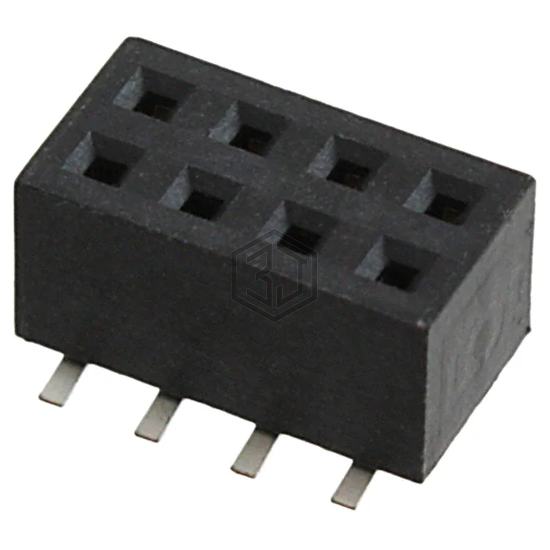 M22-6340442 - Harwin Inc. - Rectangular Connectors - Headers, Receptacles, Female Sockets