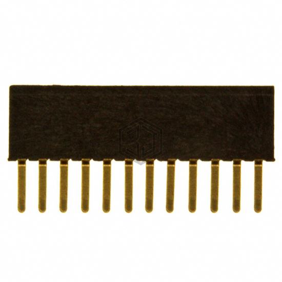 LPPB121NFFN-RC - Sullins Connector Solutions - Rectangular Connectors - Headers, Receptacles, Female Sockets