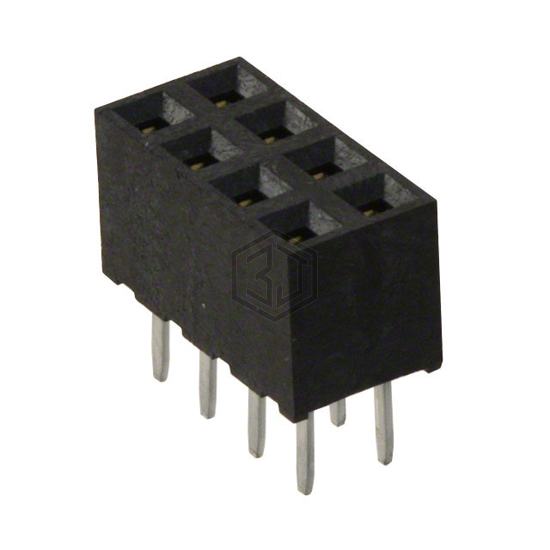 M22-7140442 - Harwin Inc. - Rectangular Connectors - Headers, Receptacles, Female Sockets