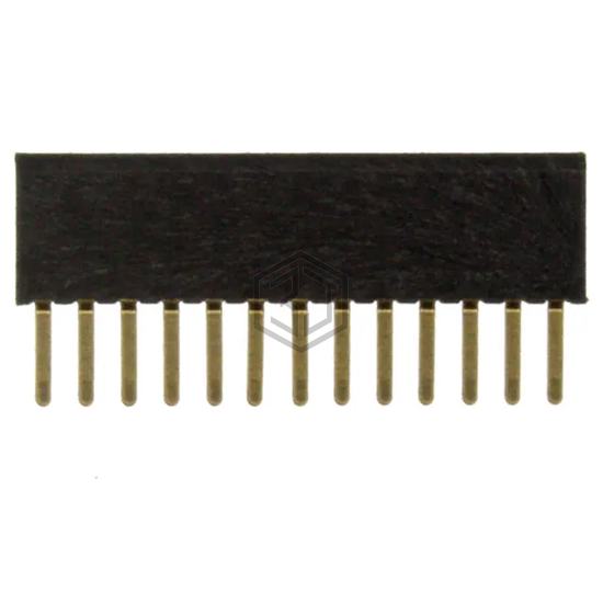 LPPB131NFFN-RC - Sullins Connector Solutions - Rectangular Connectors - Headers, Receptacles, Female Sockets