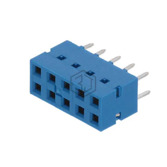 76342-305LF - Amphenol ICC (FCI) - Rectangular Connectors - Headers, Receptacles, Female Sockets