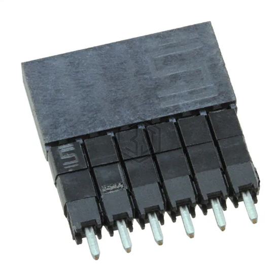 ESQ-106-33-T-S - Samtec Inc. - Rectangular Connectors - Headers, Receptacles, Female Sockets