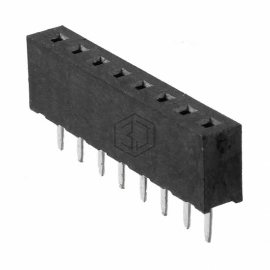 M22-7130842 - Harwin Inc. - Rectangular Connectors - Headers, Receptacles, Female Sockets