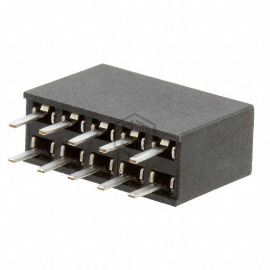 M20-7830542 - Harwin Inc. - Rectangular Connectors - Headers, Receptacles, Female Sockets