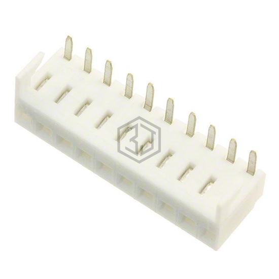 0022152106 - Molex - Rectangular Connectors - Headers, Receptacles, Female Sockets