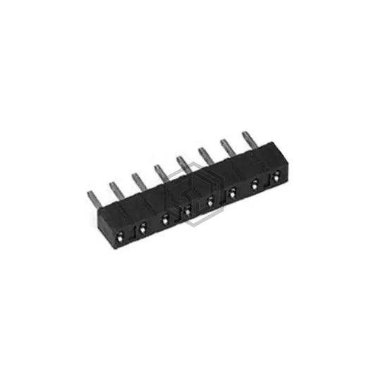 929870-01-08-RA - 3M - Rectangular Connectors - Headers, Receptacles, Female Sockets