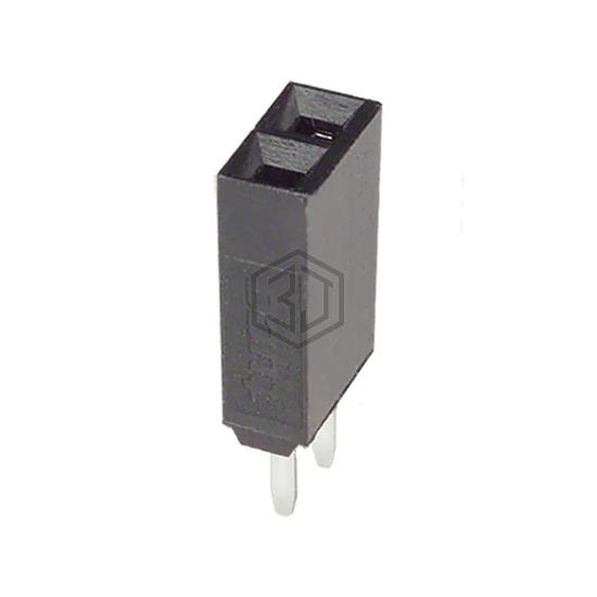 5-534206-1 - TE Connectivity AMP Connectors - Rectangular Connectors - Headers, Receptacles, Female Sockets