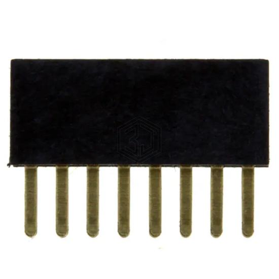 LPPB082CFFN-RC - Sullins Connector Solutions - Rectangular Connectors - Headers, Receptacles, Female Sockets