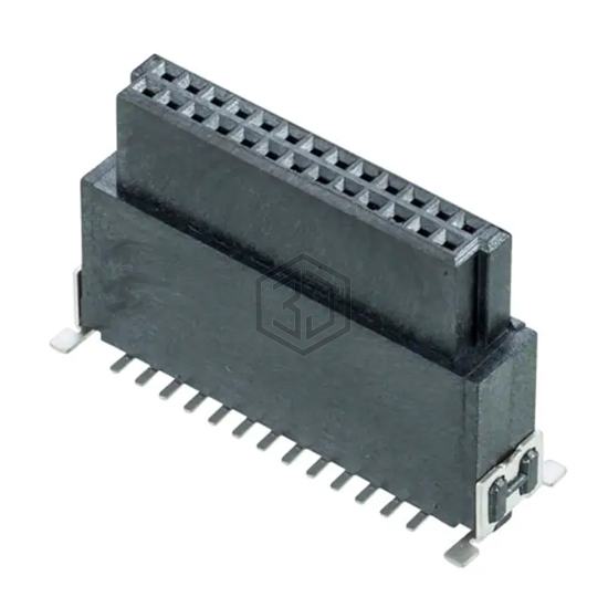 M55-6022642R - Harwin Inc. - Rectangular Connectors - Headers, Receptacles, Female Sockets