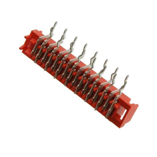 1-338070-6 - TE Connectivity AMP Connectors - Rectangular Connectors - Headers, Receptacles, Female Sockets