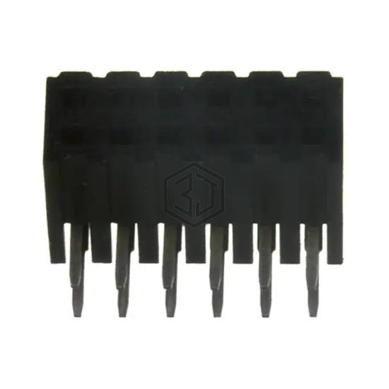 NPPN062FJFN-RC - Sullins Connector Solutions - Rectangular Connectors - Headers, Receptacles, Female Sockets