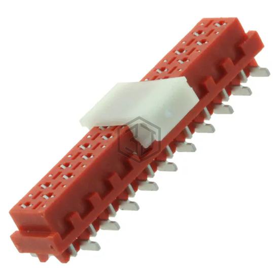 690367282076 - Würth Elektronik - Rectangular Connectors - Headers, Receptacles, Female Sockets
