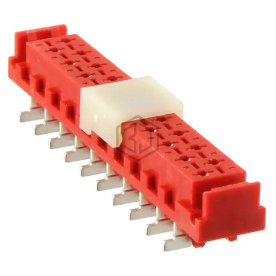 690367292076 - Würth Elektronik - Rectangular Connectors - Headers, Receptacles, Female Sockets