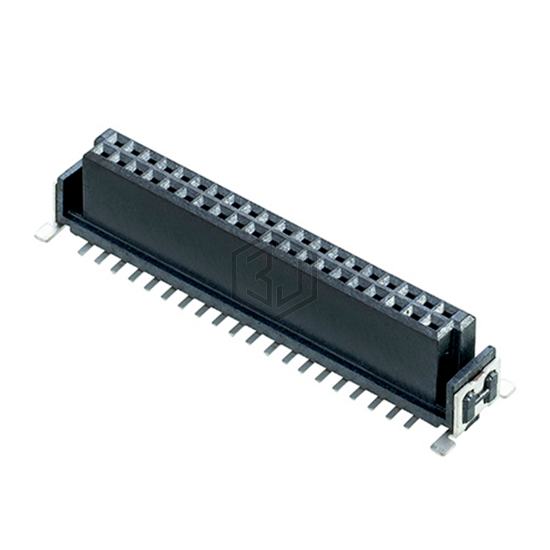 M55-6004042R - Harwin Inc. - Rectangular Connectors - Headers, Receptacles, Female Sockets