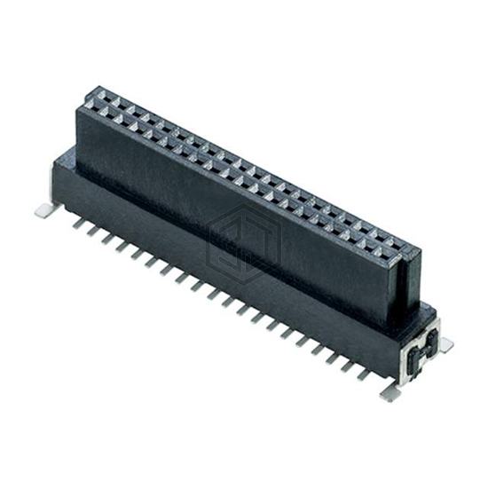 M55-6014042R - Harwin Inc. - Rectangular Connectors - Headers, Receptacles, Female Sockets