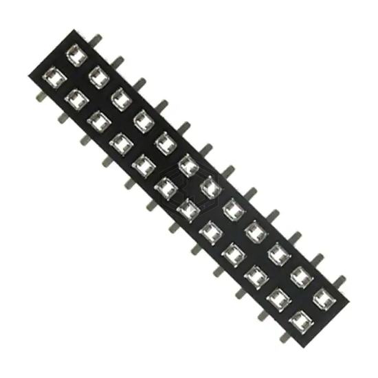 NPPN122GFNP-RC - Sullins Connector Solutions - Rectangular Connectors - Headers, Receptacles, Female Sockets