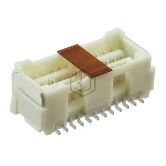 5031542490 - Molex - Rectangular Connectors - Headers, Receptacles, Female Sockets