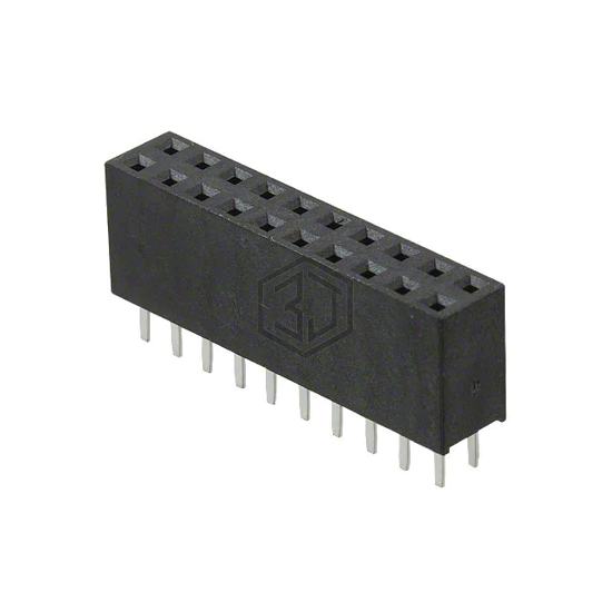 M20-7831046 - Harwin Inc. - Rectangular Connectors - Headers, Receptacles, Female Sockets