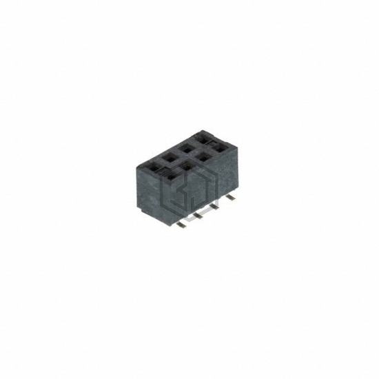 0791091003 - Molex - Rectangular Connectors - Headers, Receptacles, Female Sockets