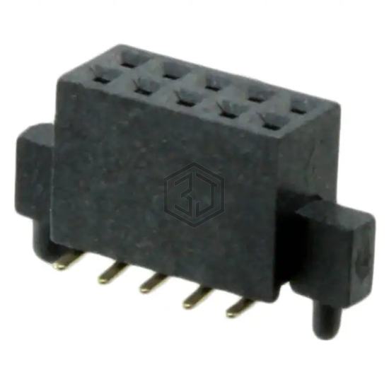 M50-4300545 - Harwin Inc. - Rectangular Connectors - Headers, Receptacles, Female Sockets