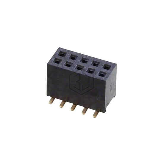 M50-3100545 - Harwin Inc. - Rectangular Connectors - Headers, Receptacles, Female Sockets