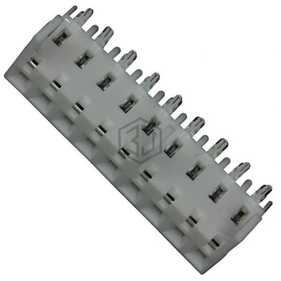 0009481094 - Molex - Rectangular Connectors - Headers, Receptacles, Female Sockets