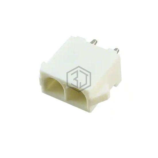 350824-4 - TE Connectivity AMP Connectors - Rectangular Connectors - Headers, Receptacles, Female Sockets