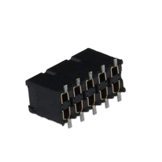 SSM-105-L-DV-TR - Samtec Inc. - Rectangular Connectors - Headers, Receptacles, Female Sockets