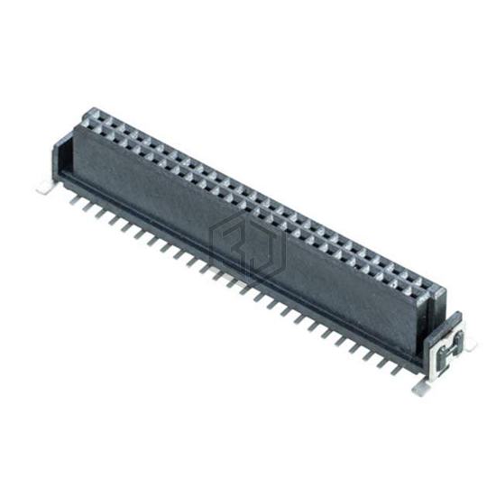 M55-6005042R - Harwin Inc. - Rectangular Connectors - Headers, Receptacles, Female Sockets