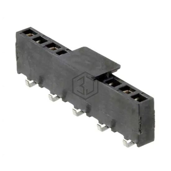 1-1241152-0 - TE Connectivity AMP Connectors - Rectangular Connectors - Headers, Receptacles, Female Sockets